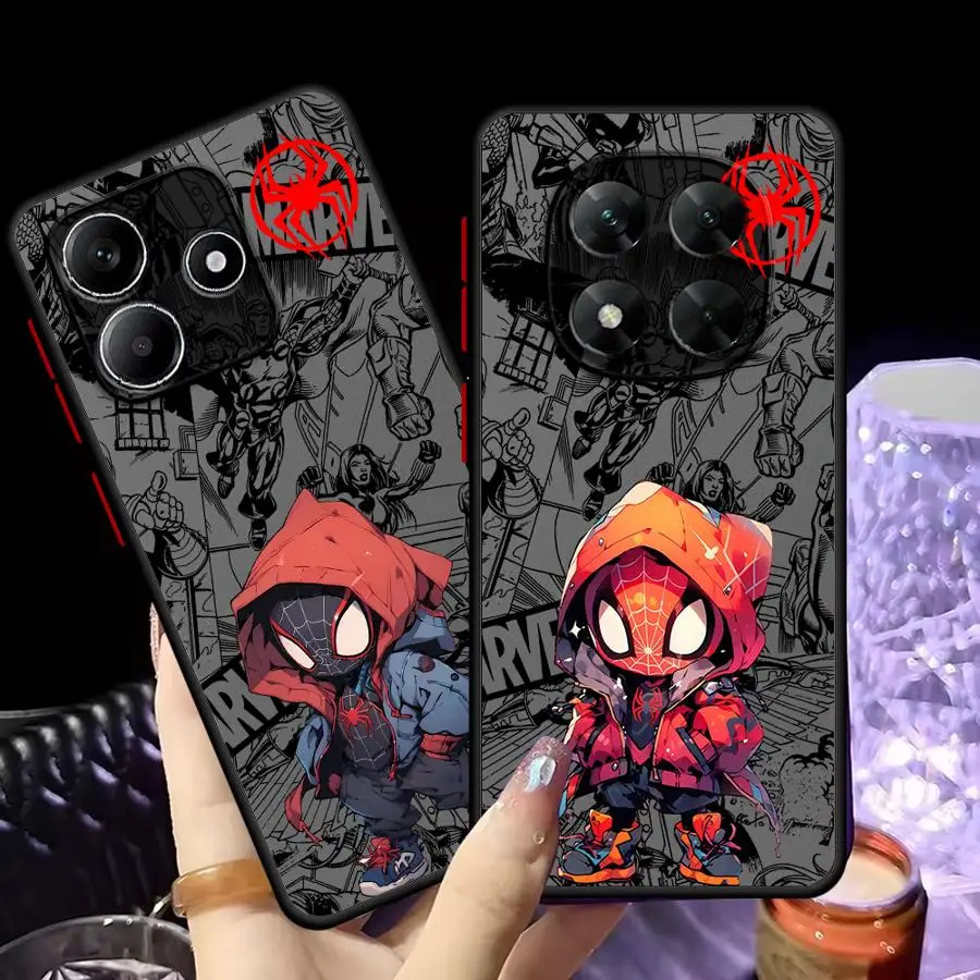 Marvel Cartoon Spid…