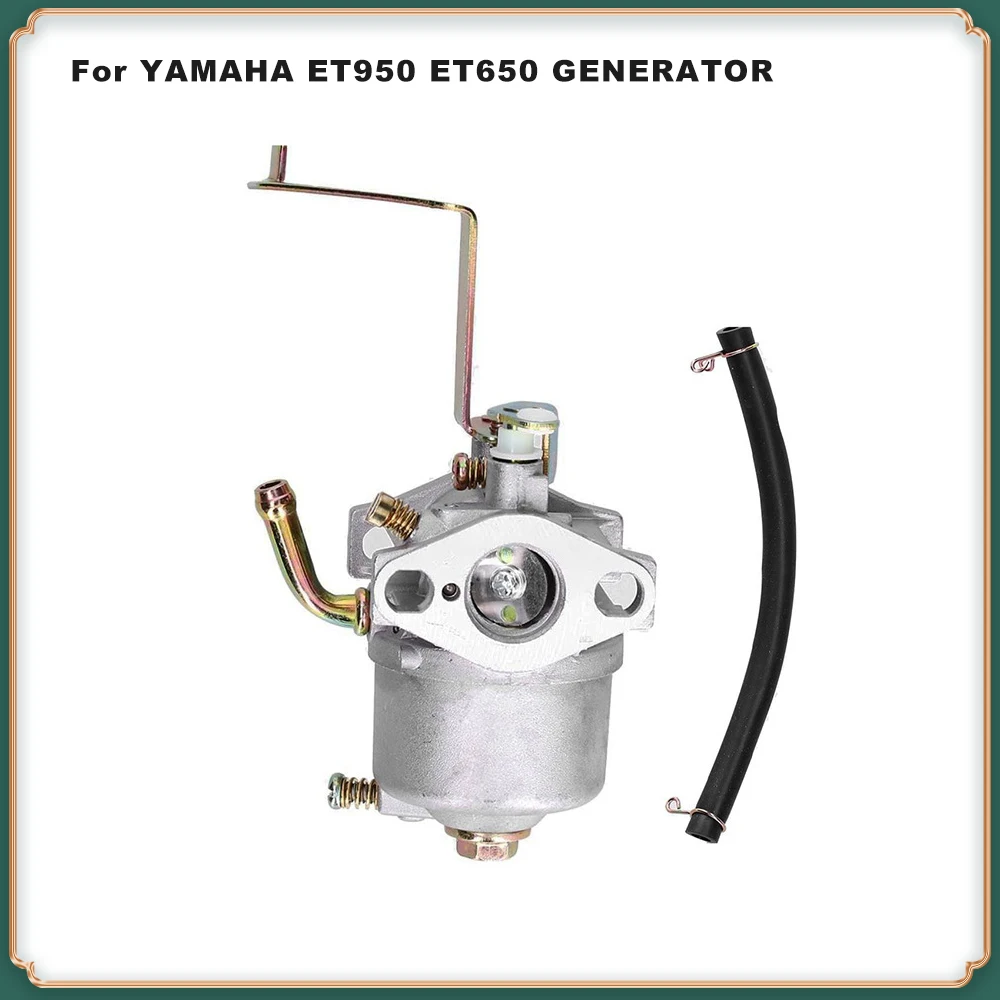 Carburetor for YAMAHA ET950 & ET650 Generator - For Quiet Engine Models