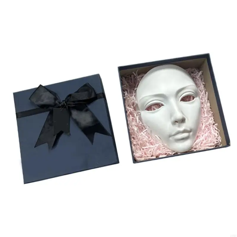 49mf Mask máscara face completa para homens homens cosplay adereços fotografia