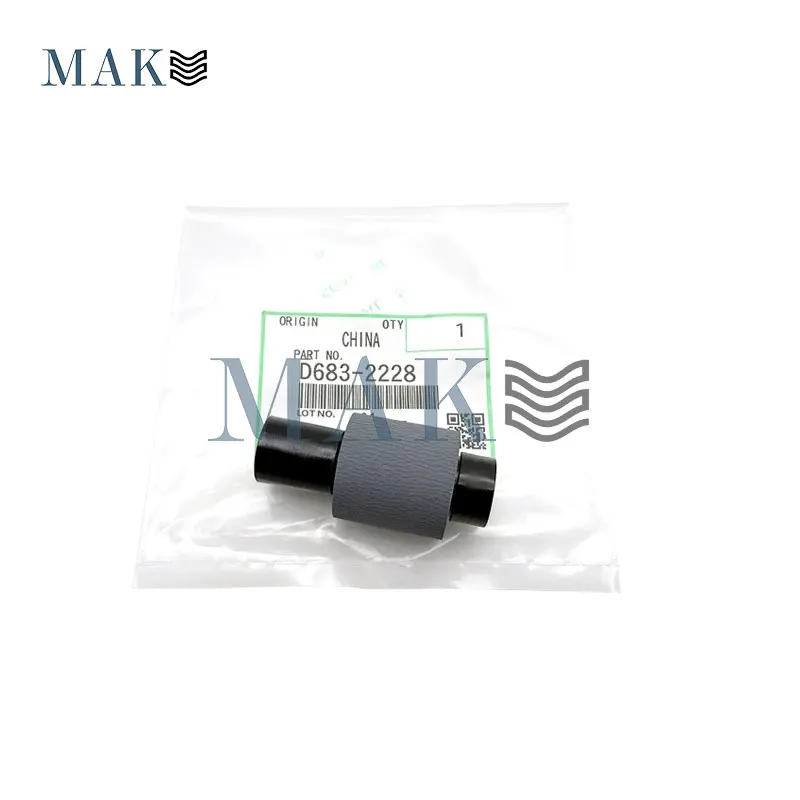 3 Set X ADF Pickup Roller For RICOH MP C6502 C8002 C5100 C5110 C5200 C5210 C6503 C8003