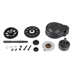 Two-Speed Transmission Gear Set for GTB Racing Hpi ROFUN ROVAN KM Baja 5B/5T/5SC RC CAR Toys PARTS