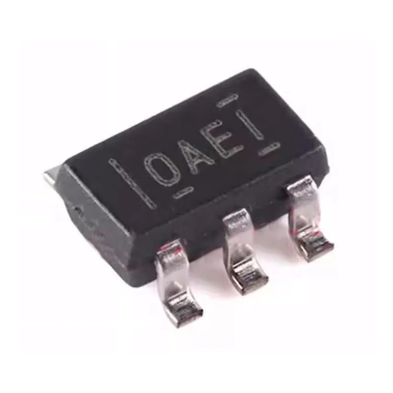 

5Pcs New Original Opa690Idbvr Silk Screen Oaei Package Sot-23-6 Amplifier Chip