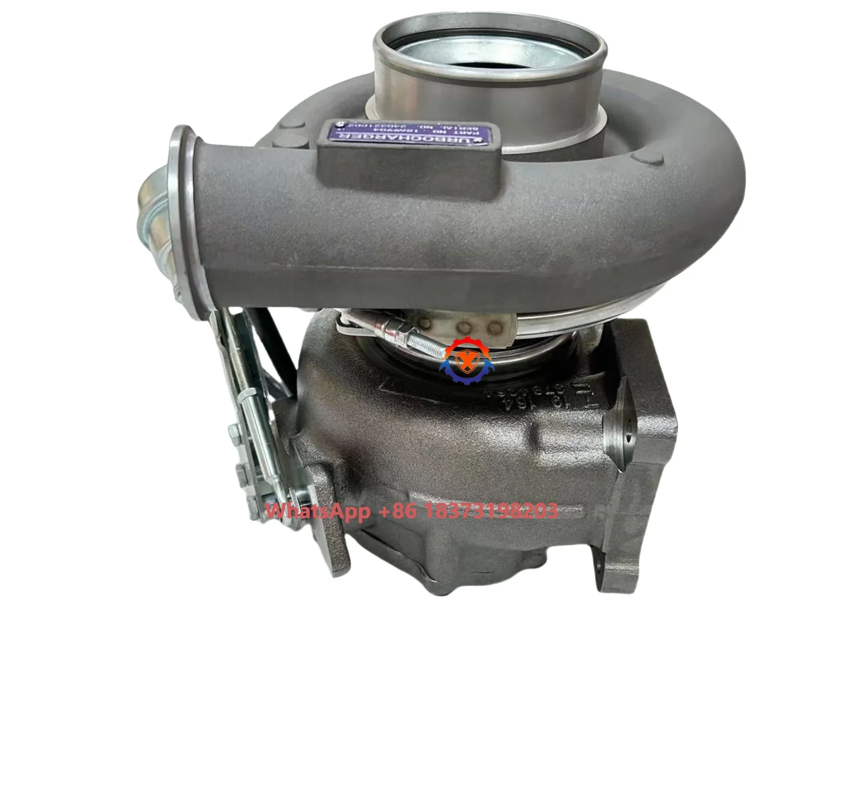 

HE500W Turbo 1869904 3790184 3794641 3799138 4031031 5324953 5353116 for Truck 13.0L D13A Tier3