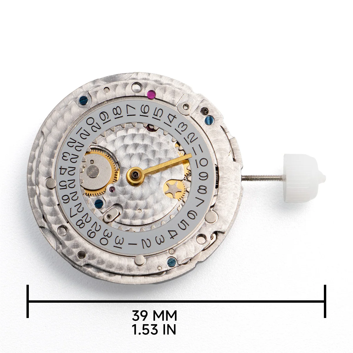 Shanghai Factory 3235 Watch Movement Wide/Narrow Disc Fit to 3235 Mechanical Movement Modified Parts Watch accessories
