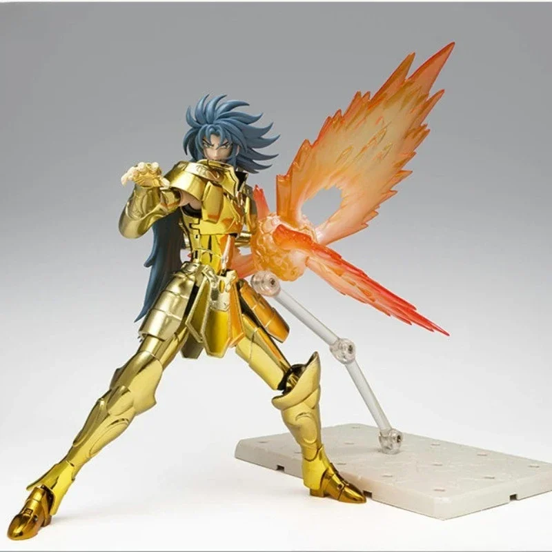 

Оригинальная модель Bandai Saint Seiya EX Gold: Gemini Gallen 【REVIVAL Edition】Модель аниме-фигурки