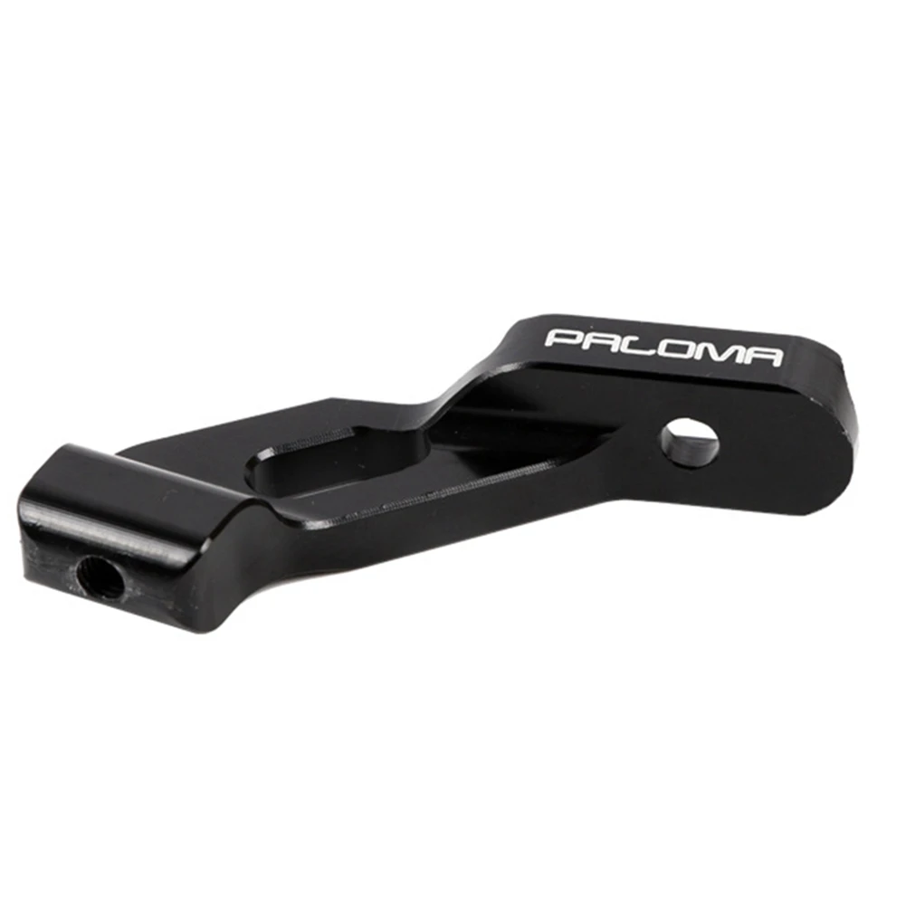 A56XQ PALOMA Bike Front Derailleur Adapter Conversion Mounting Base Clamp Ring BMX Cycling Part