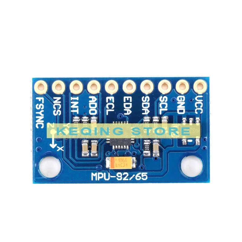 MPU9250 nine-axis attitude acceleration gyroscope compass magnetic field module