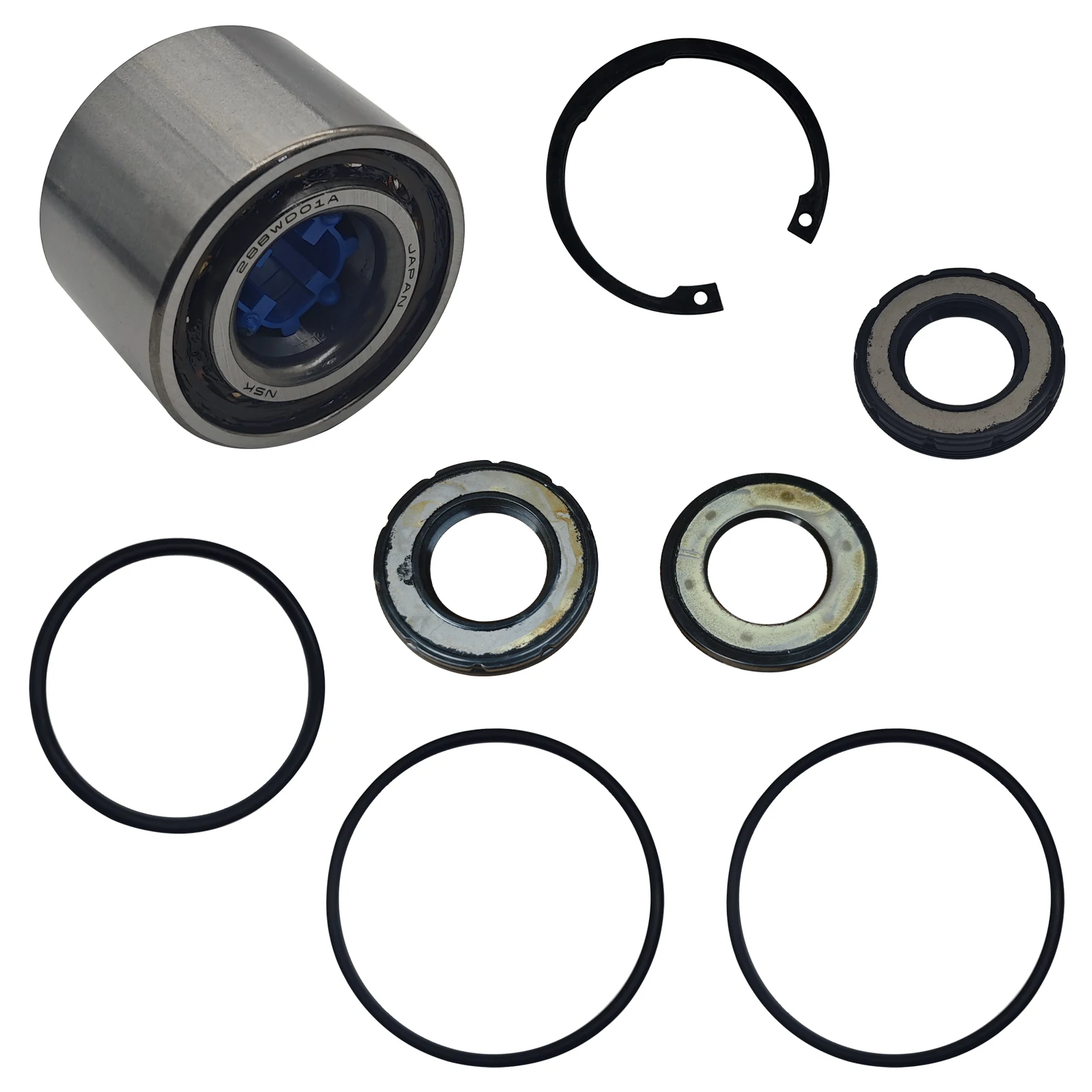 مجموعة إعادة بناء المضخة النفاثة تحمل الختم لـ SEA-DO * 2018-2023 RXT GTX 130 267000900