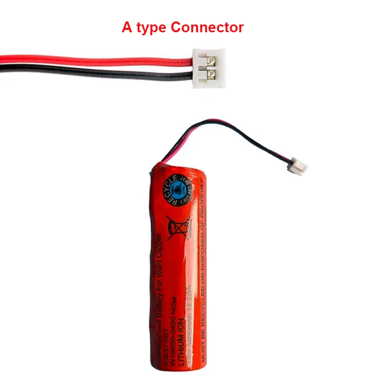93837-200 交換用 3400mAh バッテリー 8148 8591 8504 1919 コードレス 