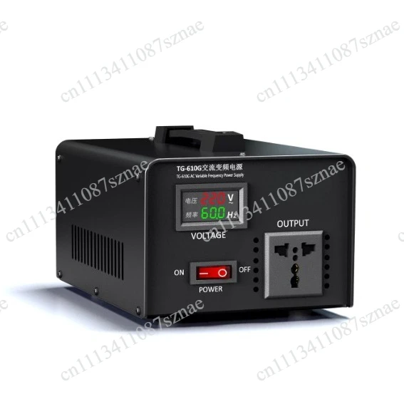 220V to 100V 110V 120V voltage converter, AC 50Hz to 60Hz frequency