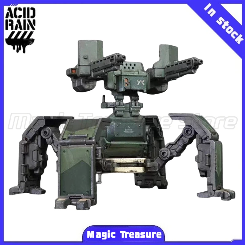 

Acid Rain War FAV-A91 Land and Sea Advancer QM3m Movable Model Mecha Collection Birthday Gift in Stock