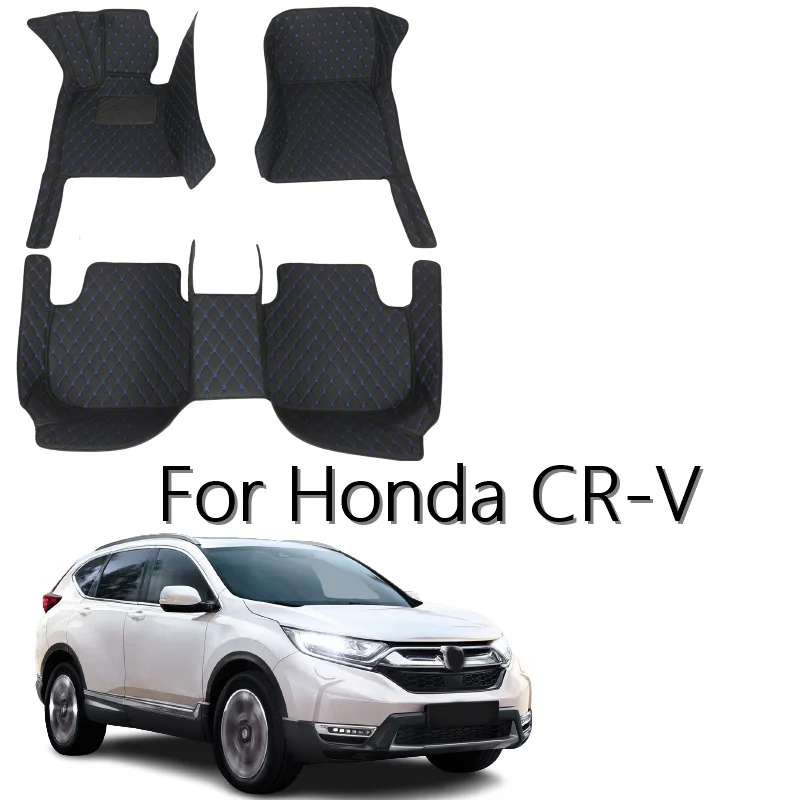 

For Honda CR-V CRV RW 5th Gen 2021 2020 2019 2018 2017 Auto Accessories Custom Protector Covers Rugs