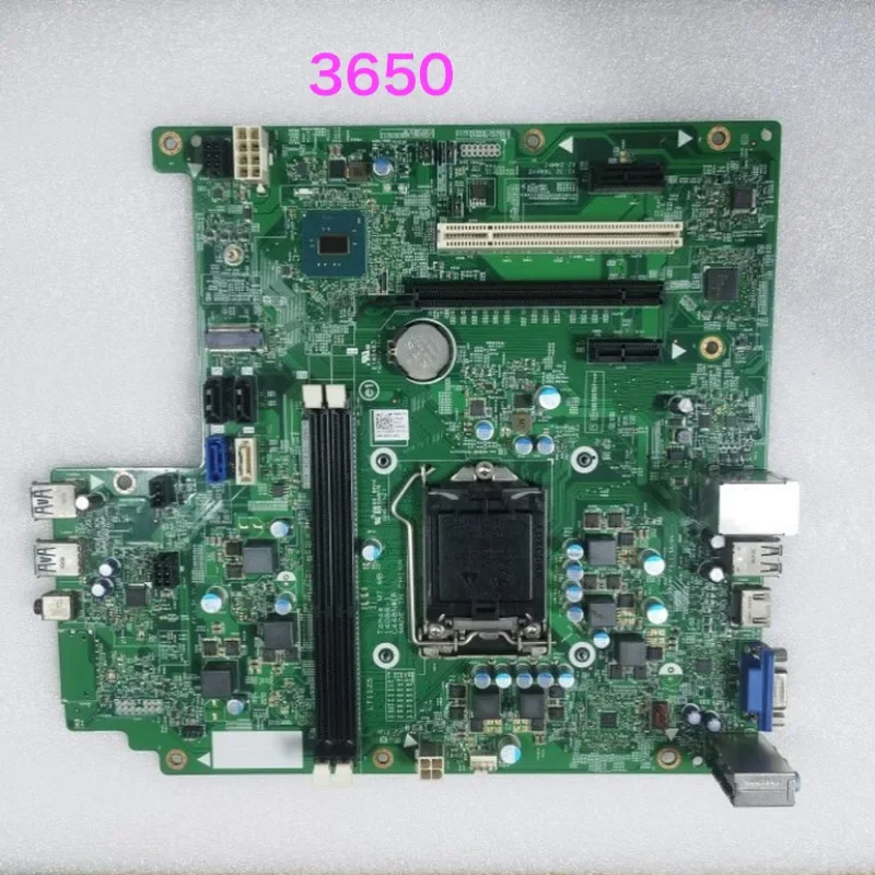 

Подходит для настольной материнской платы DELL Inspiron 3650 C2XKD 0C2XKD CN-0C2XKD LGA 1151, материнская плата, 100% протестирована, полностью работает