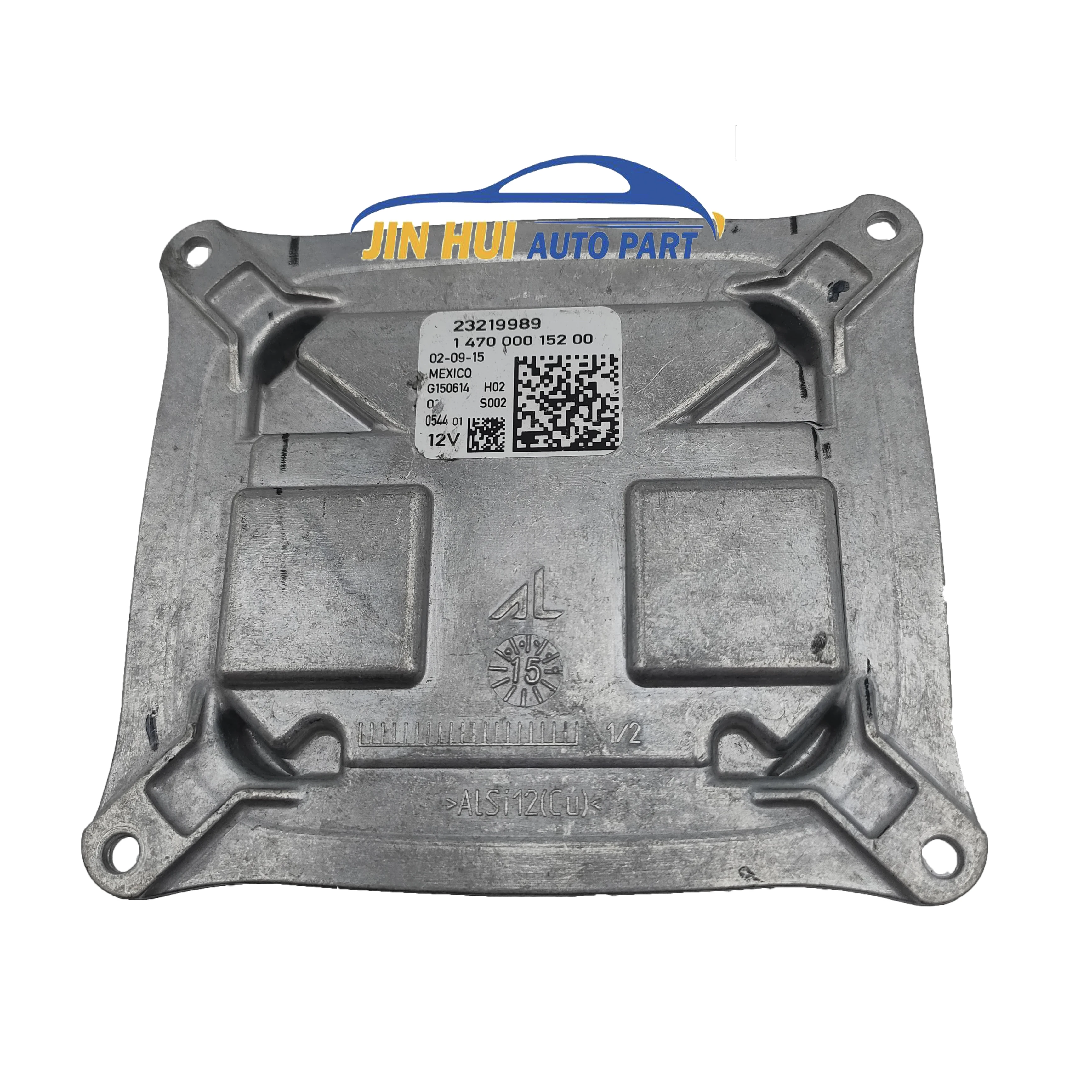 Genuine 12V 147000015100 147000015200 23219989 147000015300 LED Headlight Control Module Unit Suitable For Ro- -e-o Car Ballast