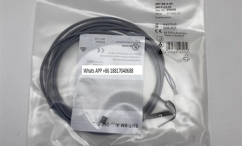 Sensor Proximity Sw…