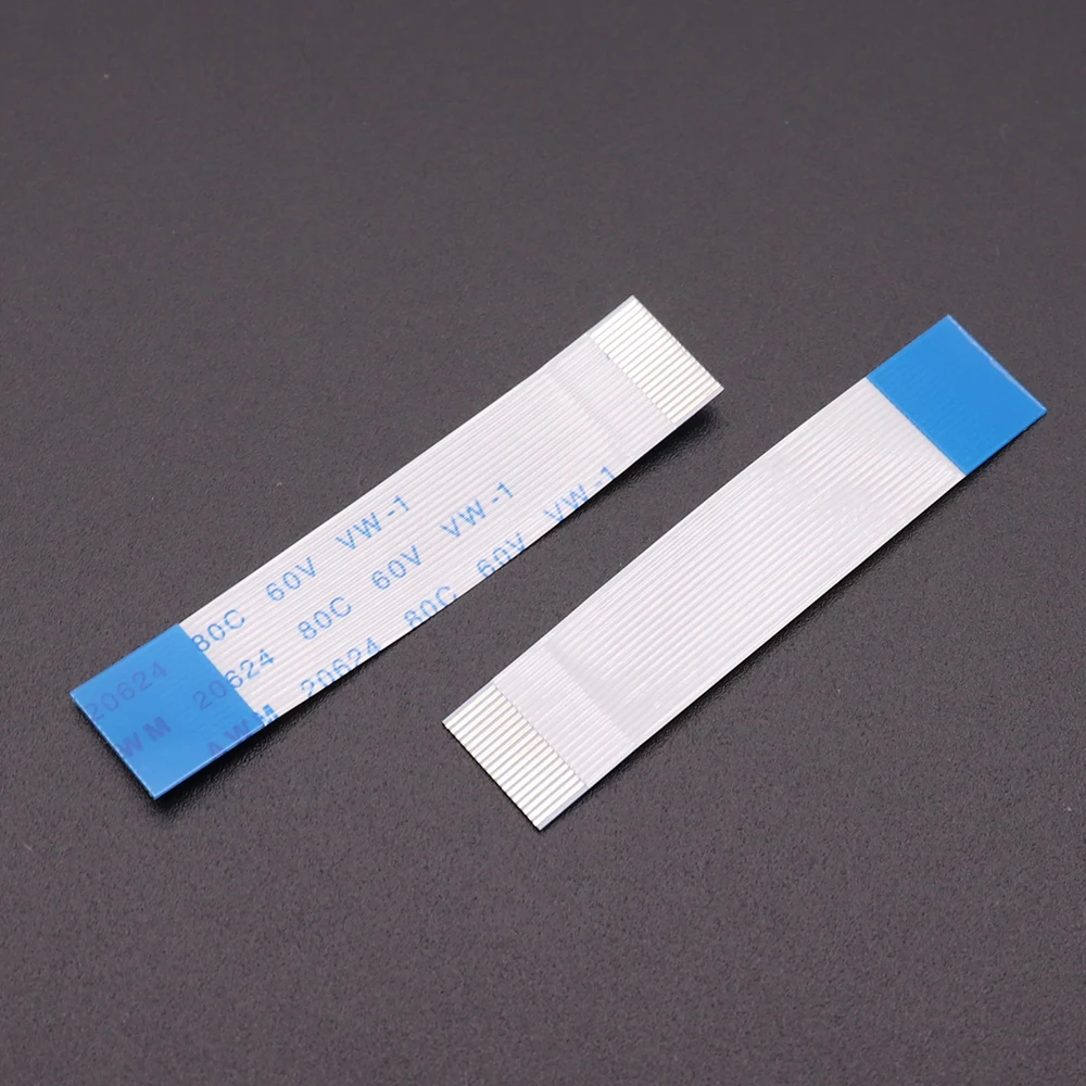 50Pcs สำหรับ PS5 Controller Touch Pad Cable18Pin Flex สายริบบิ้นสำหรับ Dualsense ทัชแพดสายเชื่อมต่อ18P