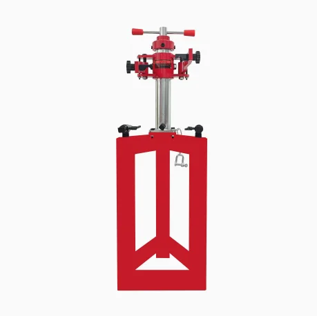 Shock Absorber Spring Compressor Tool Hydraulic Manual Installation Disassembler For Car Suspension Repair Garage Workshop