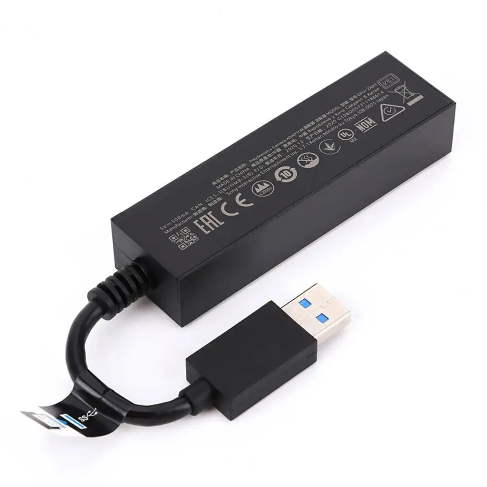 Vr Adapter Cable Camera Connection Cable Connection Camera Adapter Cable Lightweight Design Mini Connector Usb 3.0 for Ps5