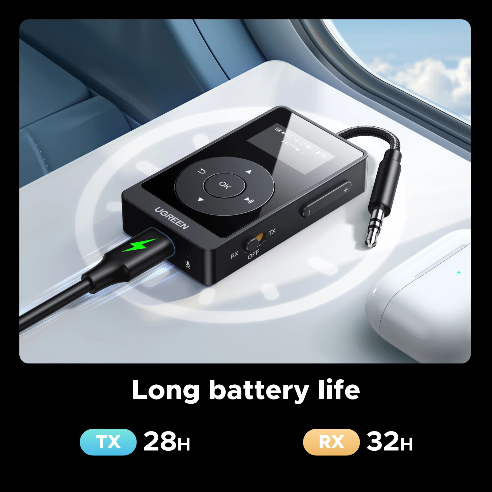 Thumbnail 3 - #67 Best Bluetooth Transmitters to Buy In 2026