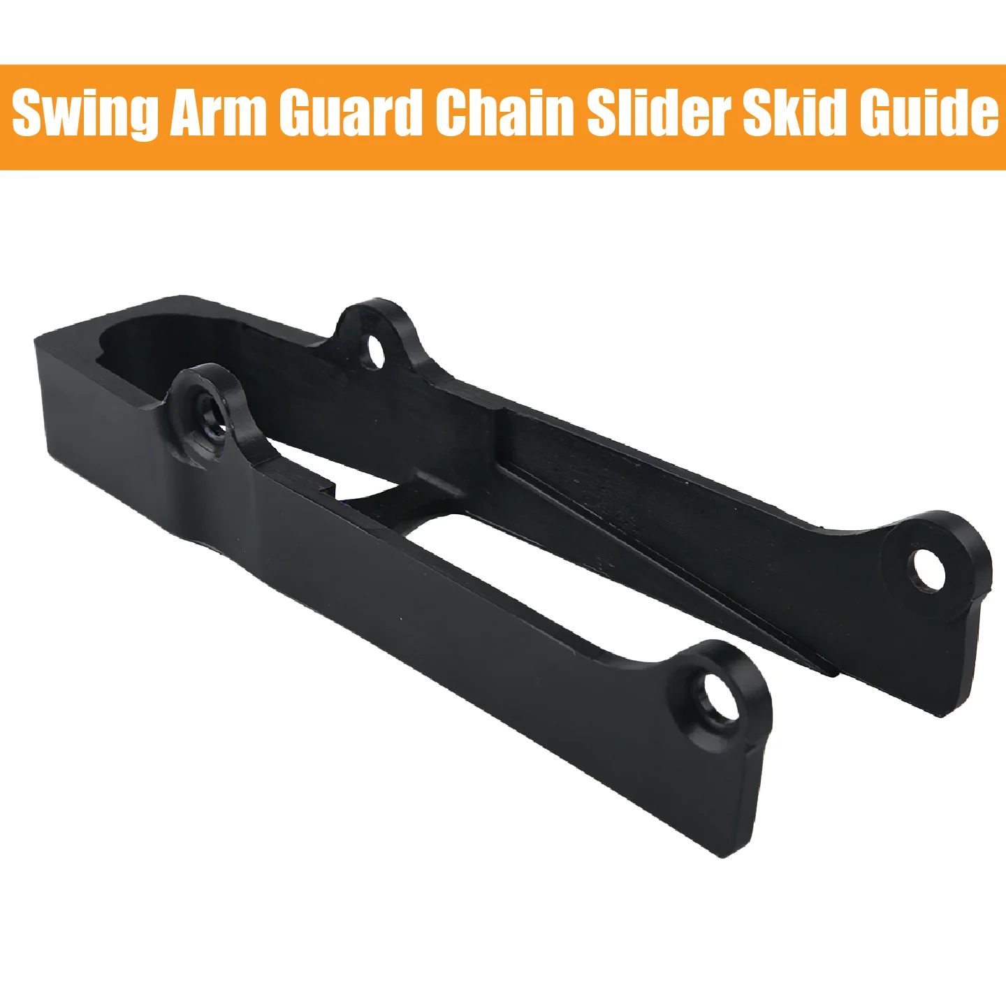 Deslizador de Cadena para Brazo Oscilante Trasero para Honda XL600 R, XL350 R, XR200 R, XL250 R, XR250 R 1985-2002 - Compatible con 52170-KK0-771