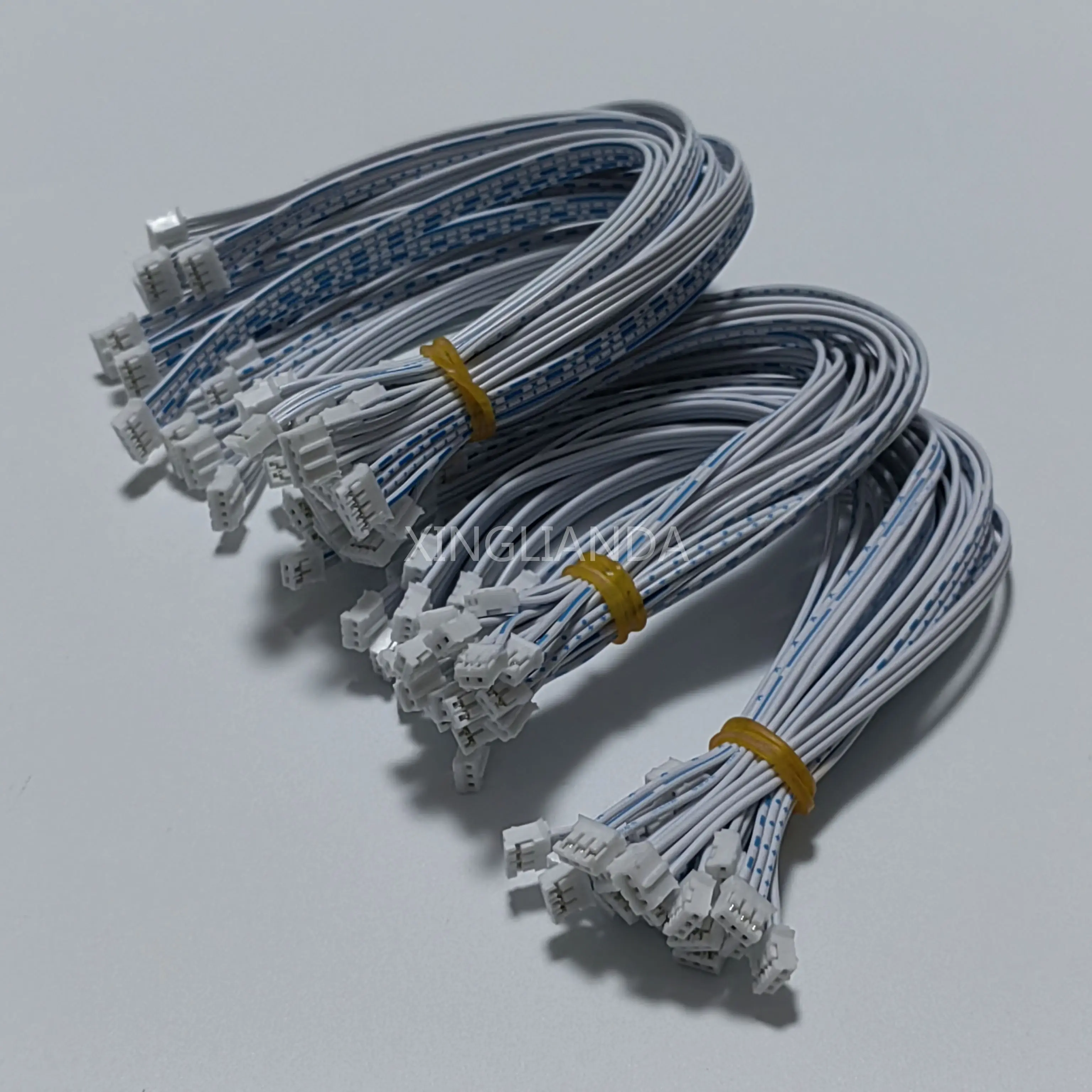 JST PH2.0 Double Head 200MM Female Connector Terminal Cable 2/3/4/5/6/7/8/9/10/12P 20cm Wire