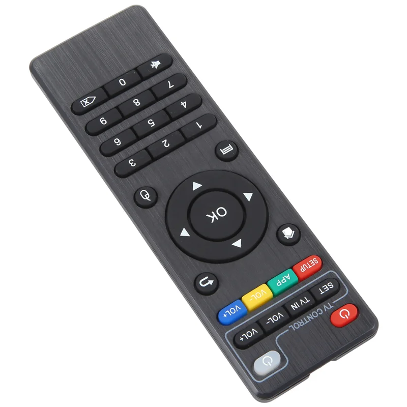 ABMF-5PCS CONTROL REMOTO MGT MINI Compatible con Avec X96 MINI Durable Fácil de instalar Fácil de usar
