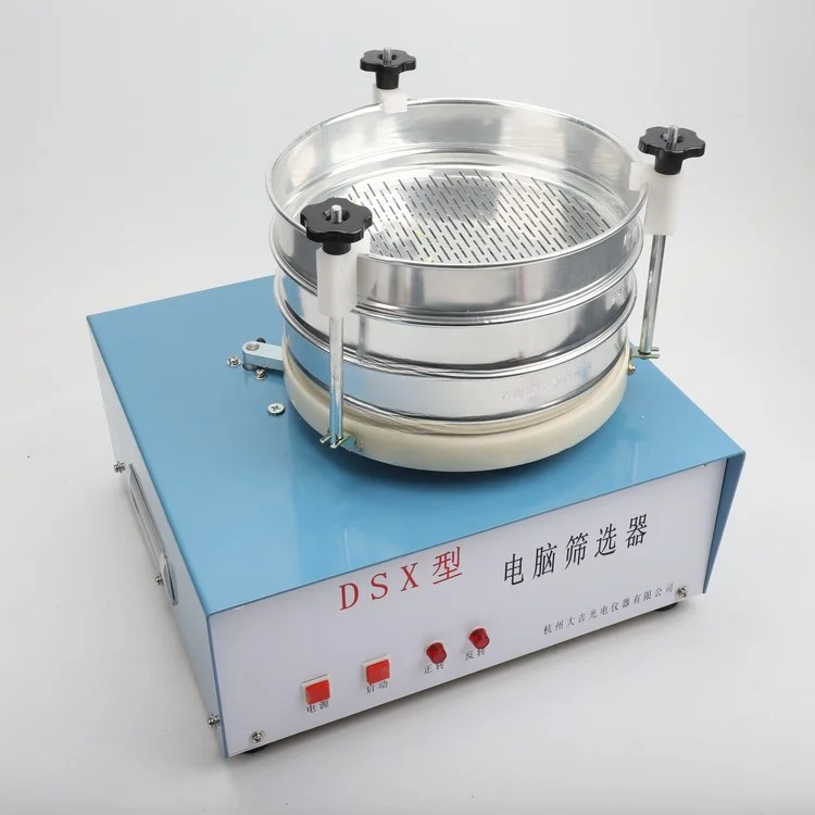 

DSX Electric Filter/Grain/Grain Crop/Rice QS Particle Impurity Grading Sieving Machine/JJSD