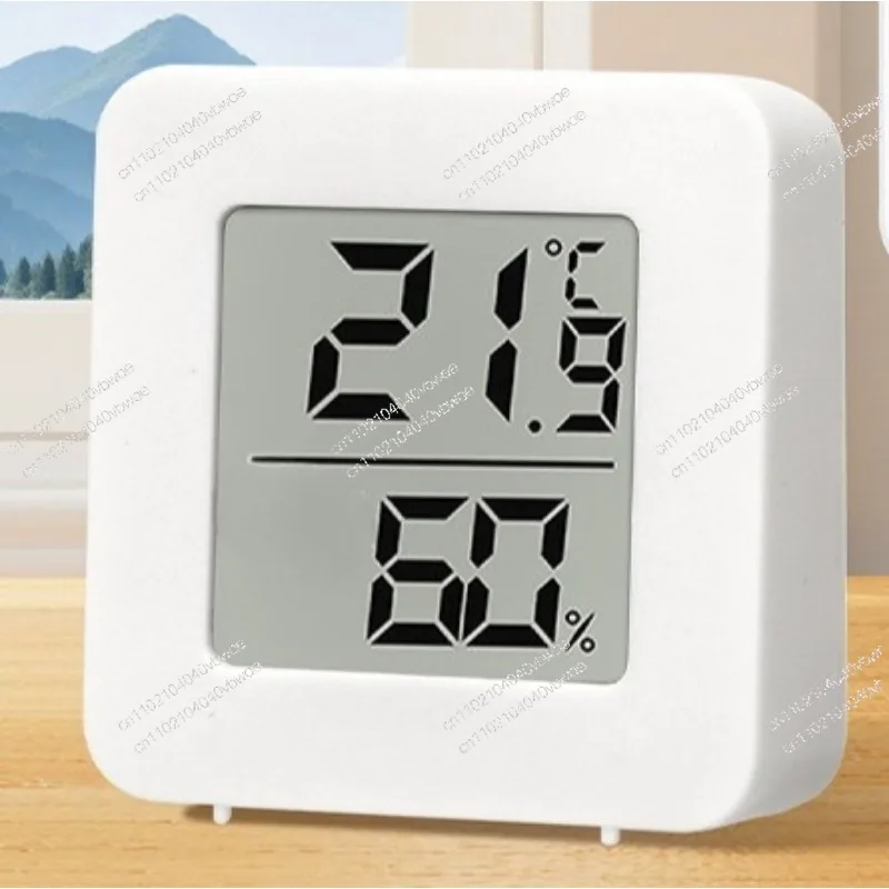House, hygrometer, indoor electronic intelligent digital display