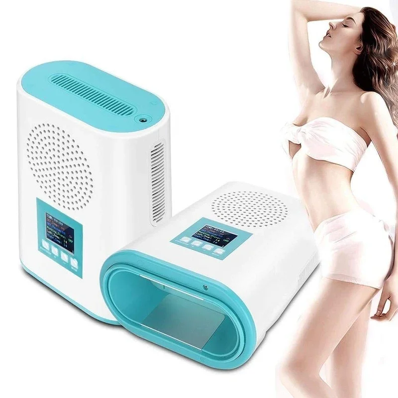 

Mini Weight Loss Massager 4 Types cryo cryotherapy Fat Burning Freeze Fat Negative Pressure Liposuction Frozen Body Slimming