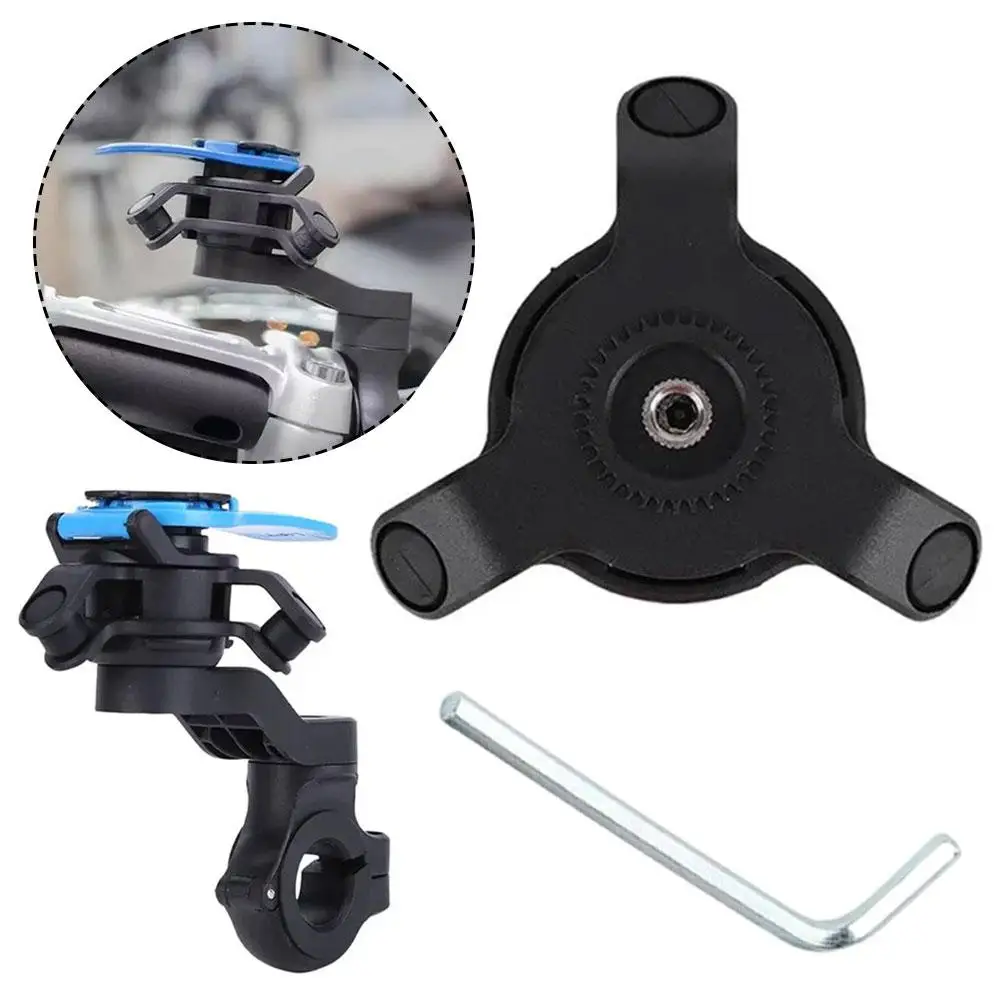 

Motorcycle Phone Holder Shock Absorber Bike Phone Bracket Lock Stem Vibration Damper Self Handlebar Bicycle Holder Anti-sha C0j0