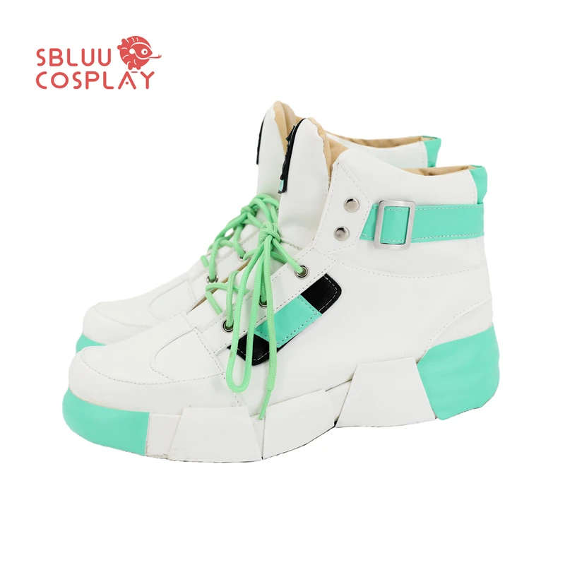 

SBluuCosplay Felix Обувь для косплея Сапоги на заказ Вечеринка на Хэллоуин