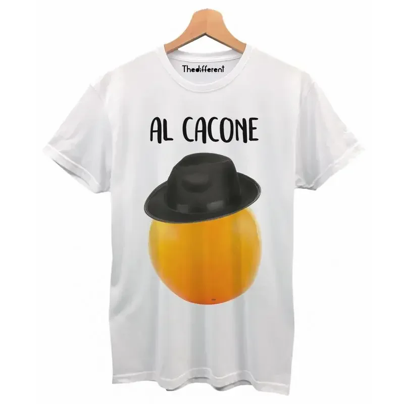TShirt Funny Man Gift Idea Al Cacone Al Capone Fruit