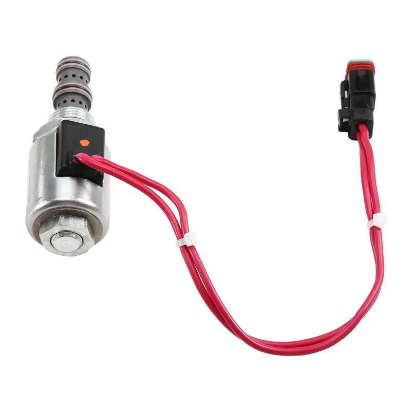 

Гидравлический электромагнитный клапан 121-4036 (1214036) для экскаваторов Caterpillar CAT 416C, 416D, 420D, 424 — Запчасти для экскаваторов T48C