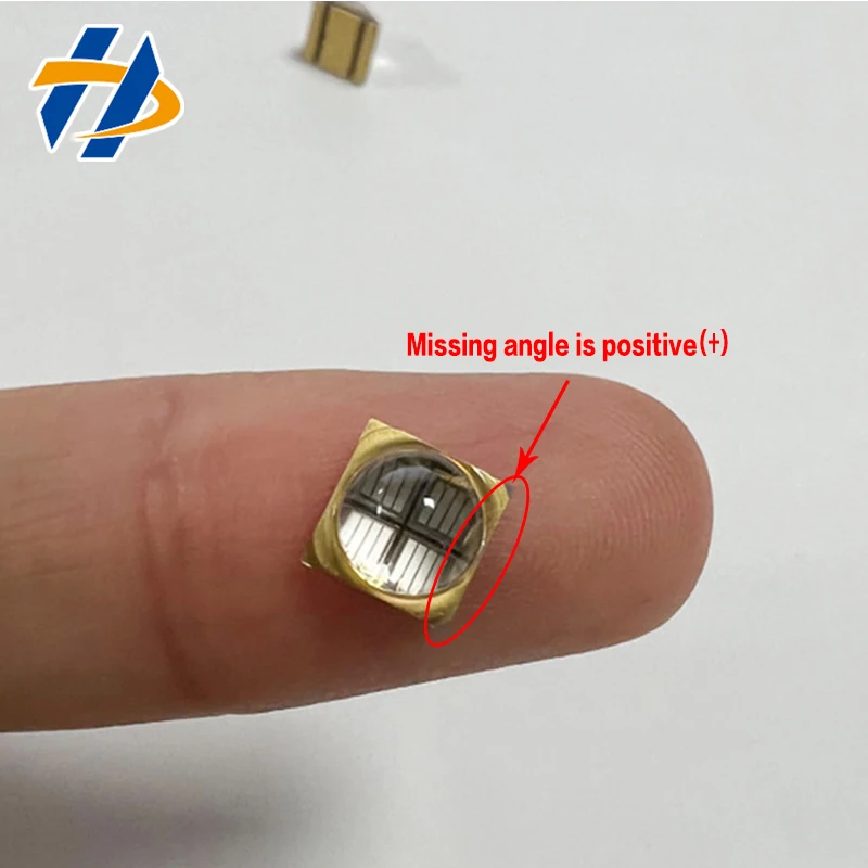 5PCS High Power 395nm 365nm 6868 UV LED Beads For Rapid Curing and Drying of UV Curing Lamp Module/UV Adhesive/UV Ink 12.5W