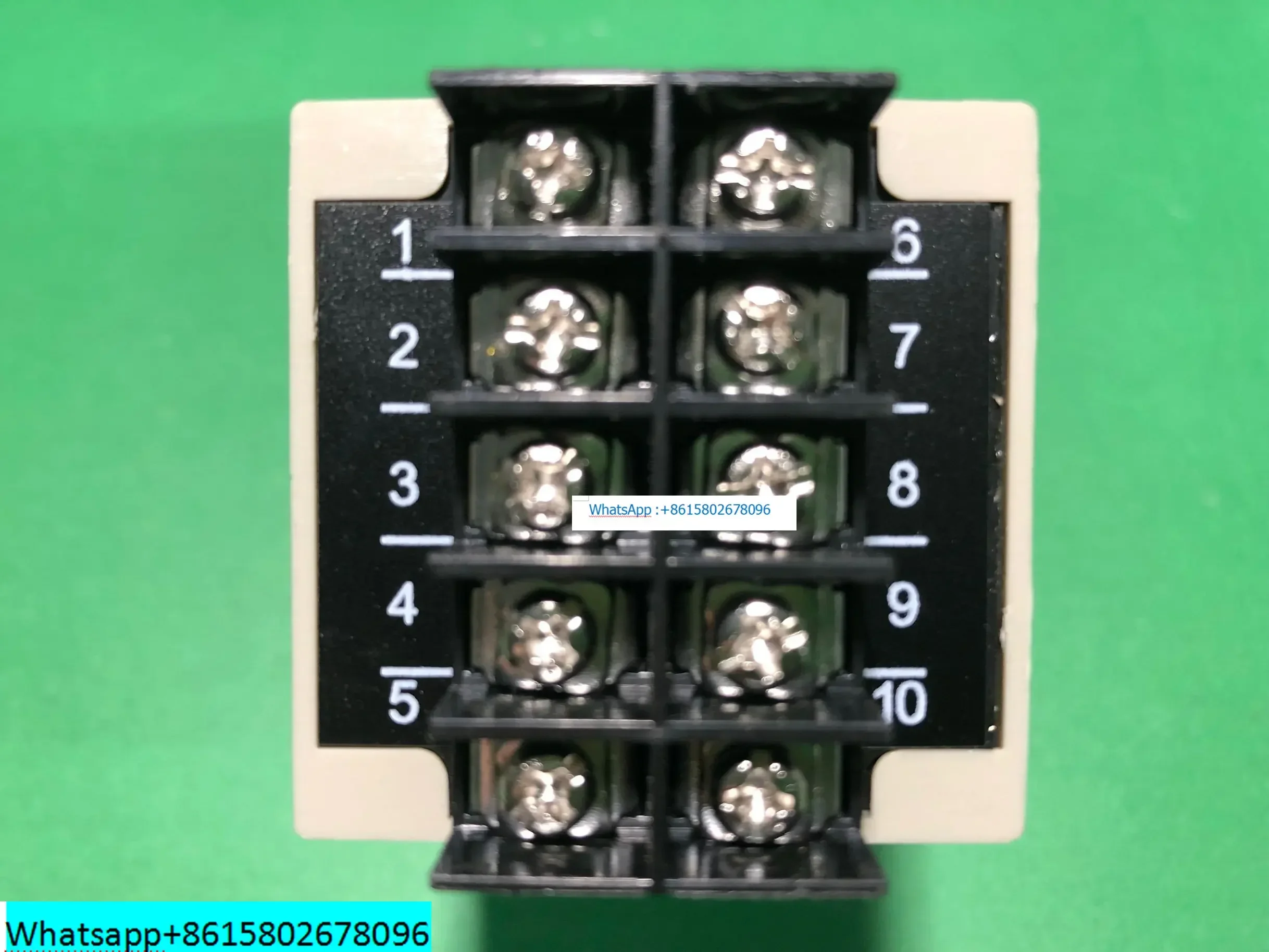 

Manajer Merekomendasikan T partir Wuxi Suoer Electric Co., Ltd. Pengelasan Pipa Plastik Mesinvam Relay XMTK-5000