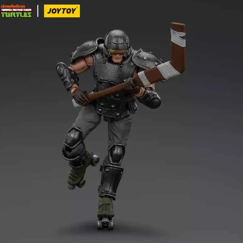 

[В НАЛИЧИИ] JOYTOY TMNT Фигурка TMNT-CASEY JONES Фигурка игрушки для мальчиков/девочек/детей/Рождественский подарок
