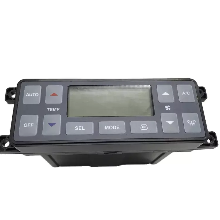 

DX60 80 260 350 380 420 excavator air condition control box Air Conditioner Control Panel 543-00107Popular
