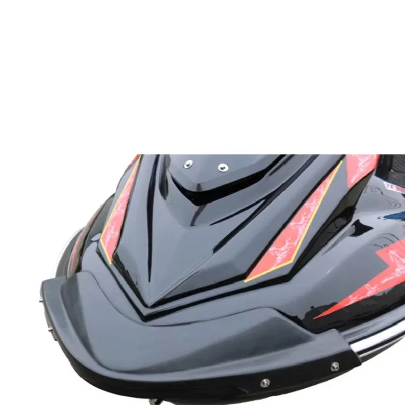 High Speed Jetski 4-stroke Cruise Motorboat With Engine 1300cc Jet Ski Boat for Water xiangx