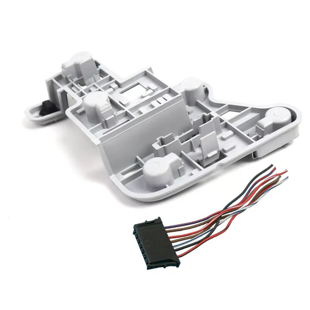 

For Mercedes-Benz W204 C-Class LH Rear Lamp Bulb Holder Bulbs W/ Wiring Plug Harness Left Right Side Tail Light Part A2048201500
