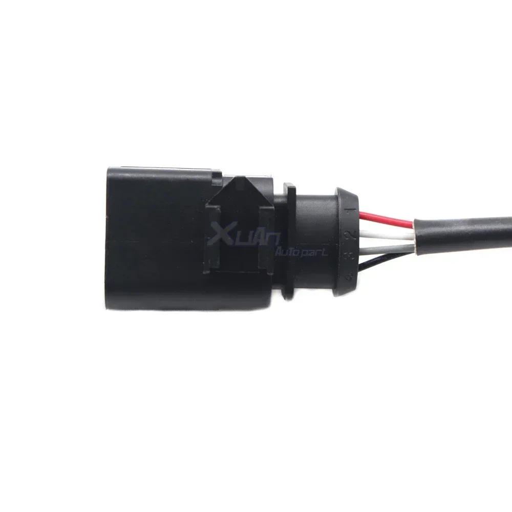 Nuevo Sensor de oxígeno Lambda O2 de relación aire-combustible para Volkswagen Polo Bora Beetle Fusca Bjalla para Skoda Fabia 1,0 2,0 11-19 04C 906262 K