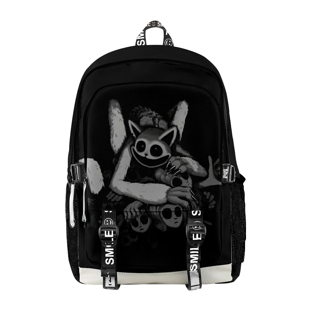 Impermeável Oxford Sacos De Escola Estudante, Mochilas De Viagem Multifuncionais, 3D Impressão Do Zodíaco, Unisex, Harajuku, Popular, Engraçado