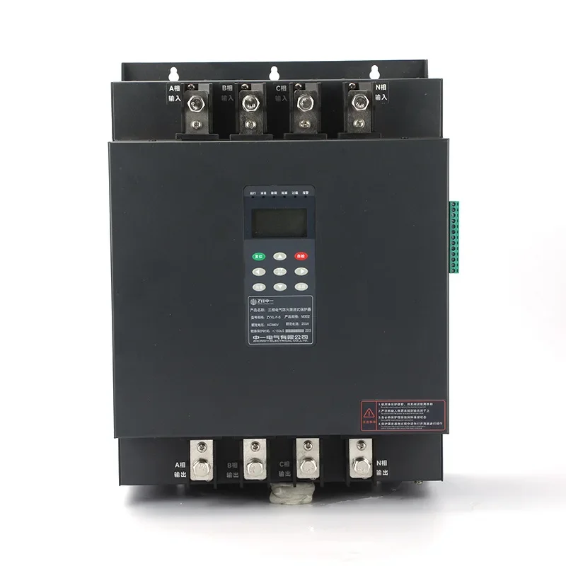 

Three-phase limited viewership of fire protection (iron shell 250A) Three-phase electrical limited viewership of fire protection