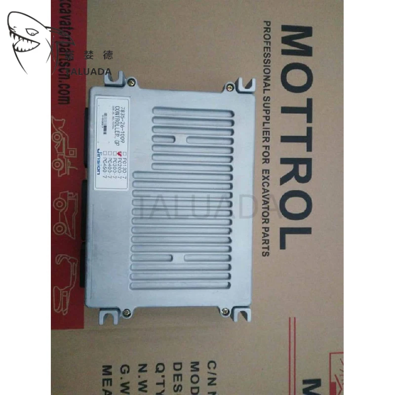 7835-26-1009 For KOMATSU PC200-7 PC210-7 PC220-7 PC240-7 Controller