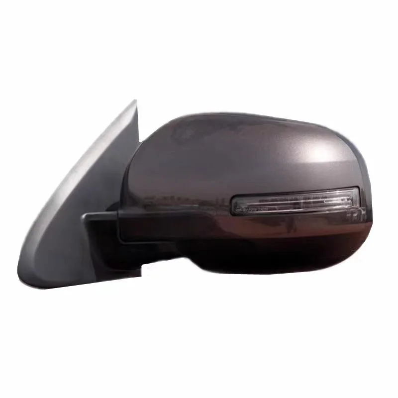مرآة جانبية للسيارة ميتسوبيشي أوتلاندر 2013-2020، تجميعة مرآة الرؤية الخلفية OEM:7632B743 7632B744