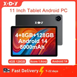 XGODY WiFi Tablet Android 14 Pc 11