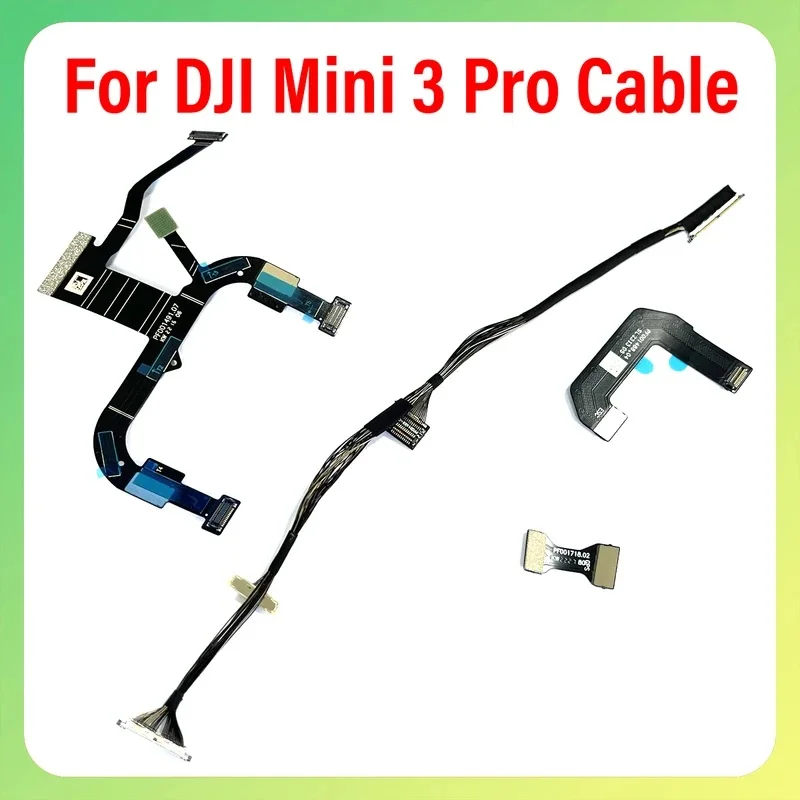 Mini3pro gimbal coaxial ESC GPS 7-in-1 cable with stable performance suitable for DJI drone Mini series accessories