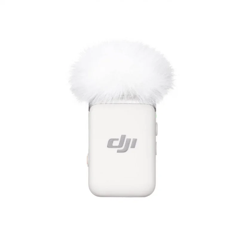 DJI MIC 2 wireless microphone Direct Bluetooth Connection 250m Range 18 Hours Total Operating Time