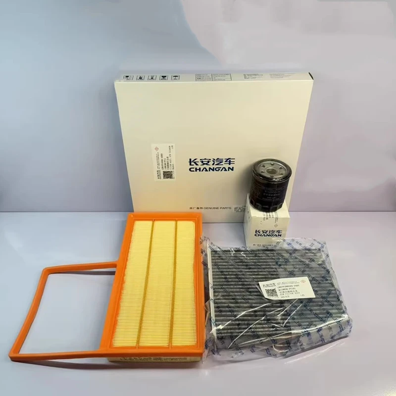 

3pcs/set Filter Set for DEEPAL S05, Air, Oil , Cabin Filter