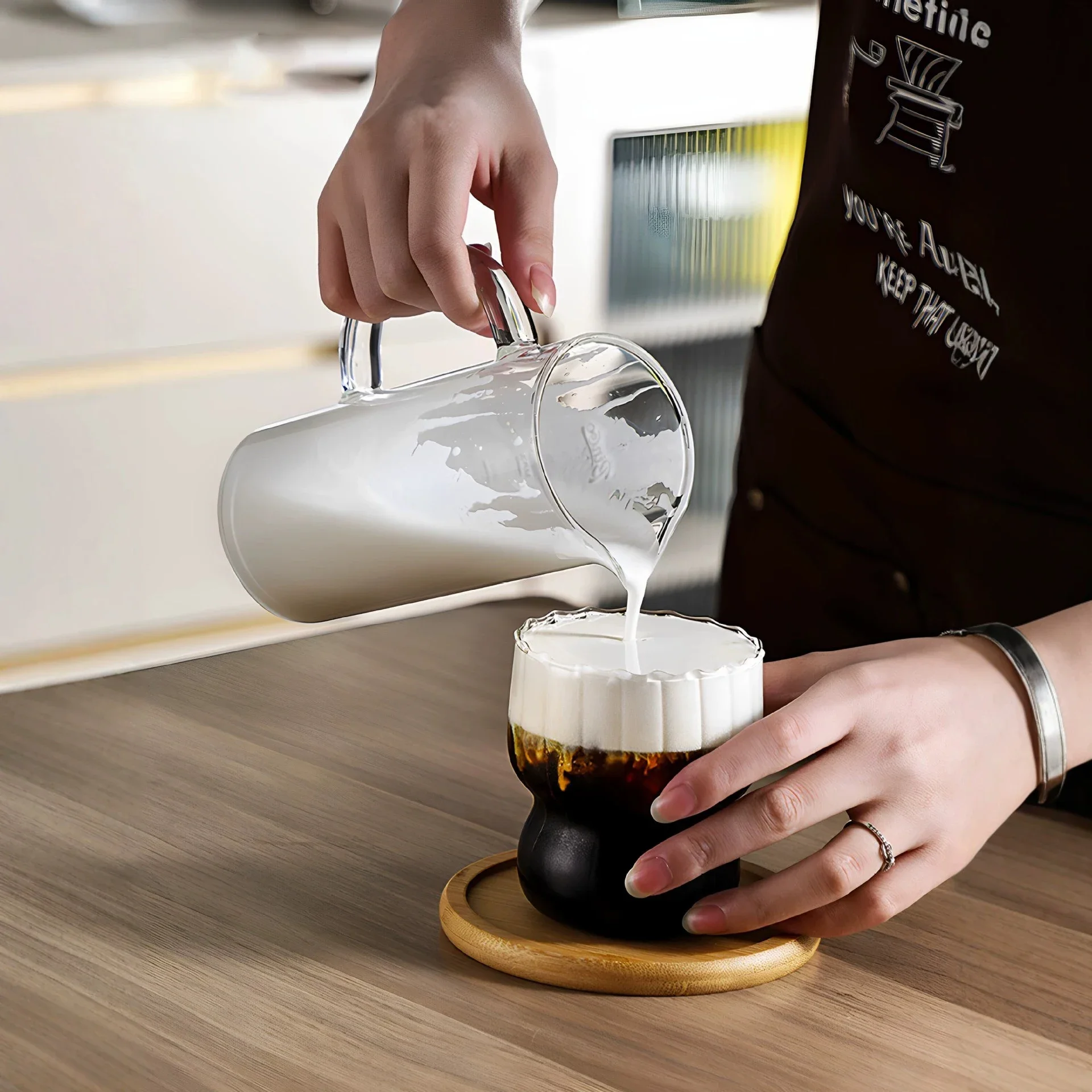 550ml Coffee French Press Pot – обзор и цена French Press Glass