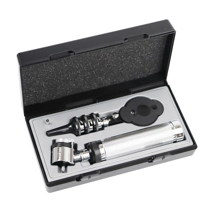 VivaCTMedical Stainless Steel Retinoscope Otoscope And Ophthalmoscope